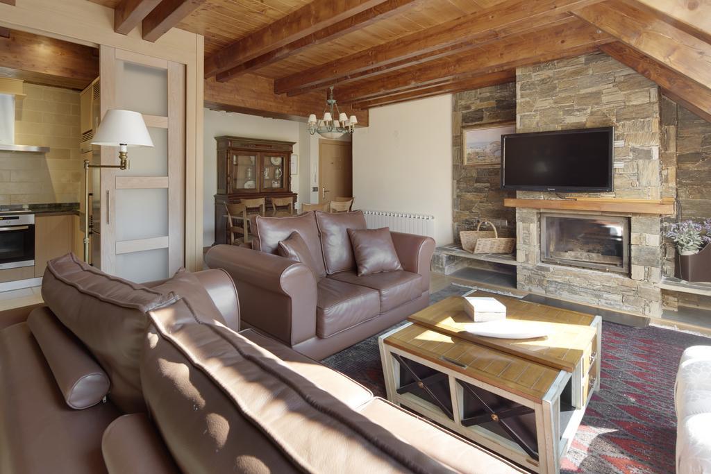 Prat de Gessa by FeelFree Rentals Baqueira Beret Exterior foto